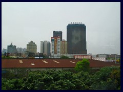 Shenzhen outskirts seen from the train to Guangzhou 11